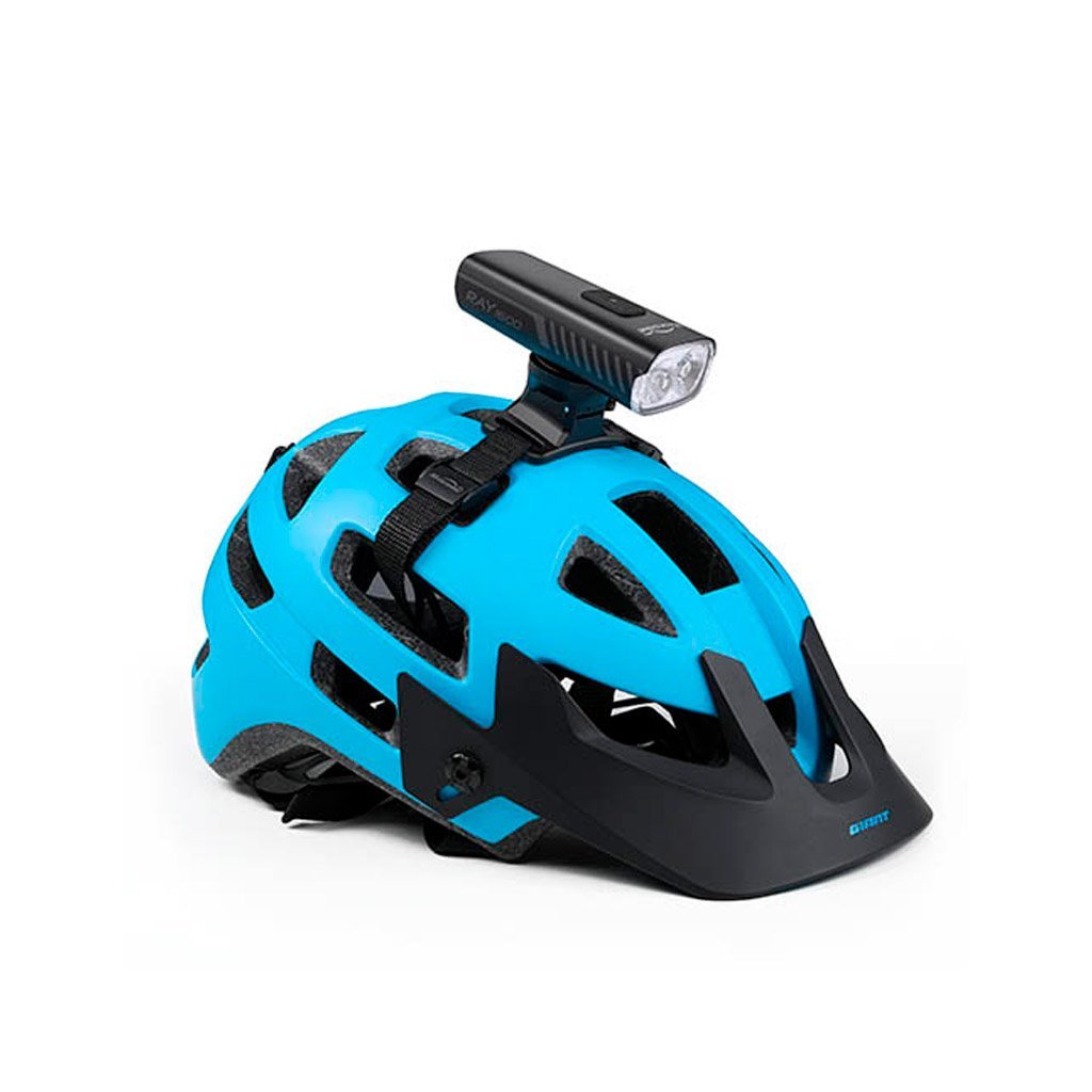 Lámpara delantera MAGICSHINE 1600 Lumens USB - Raudor ¡Rompe tu propio récord!